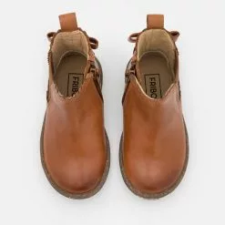 Friboo LEATHER - Stiefelette - Cognac, Kinder 11 Friboo LEATHER - Stiefelette - Cognac, Kinder -Günstiges Friboo Geschäft 012693419e5e4a4fae00b6c8faa30ef4