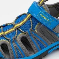 Friboo Trekkingsandale - Blue, Kinder 13 Friboo Trekkingsandale - Blue, Kinder -Günstiges Friboo Geschäft 021173e6a2254300bad3053795fcb78f