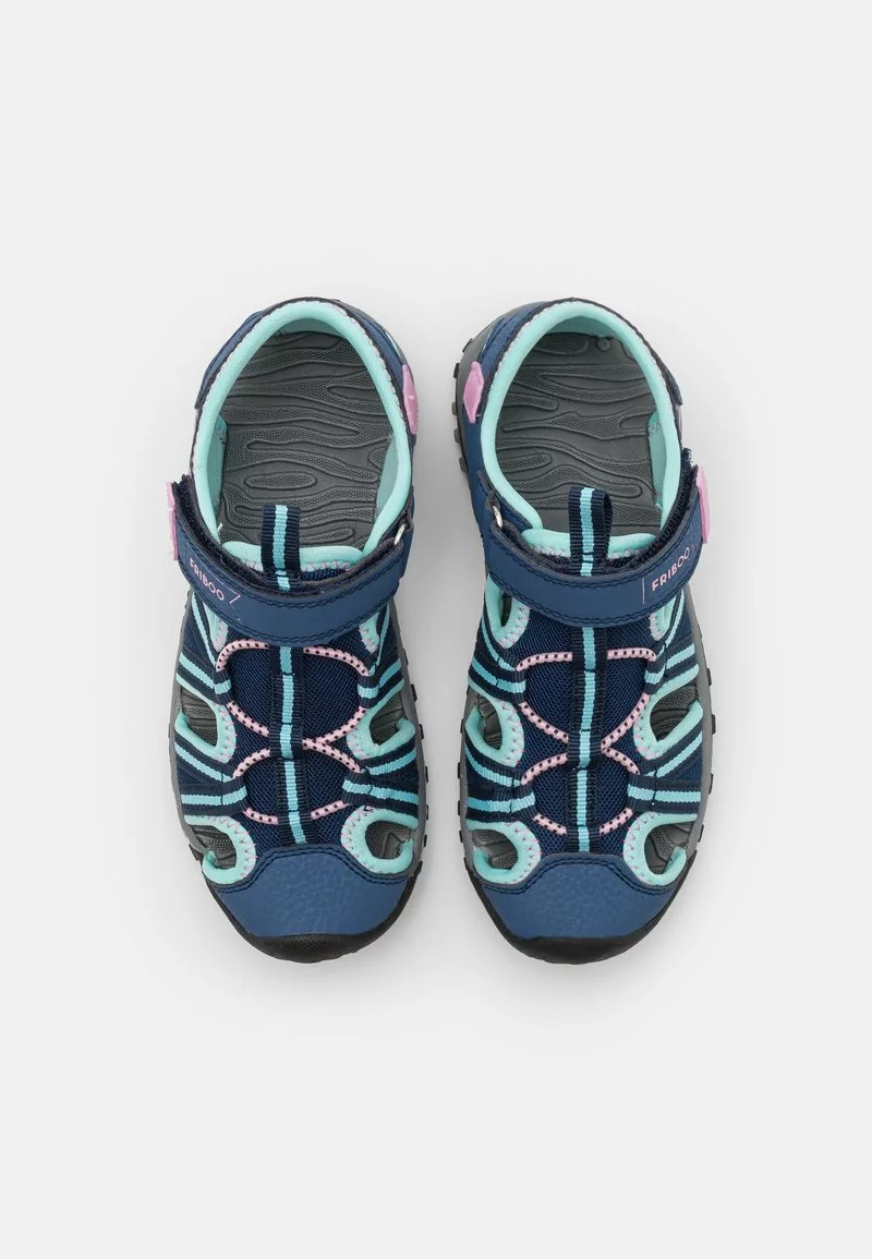 Friboo Trekkingsandale - Dark Blue, Kinder 6 Friboo Trekkingsandale - Dark Blue, Kinder – Bild 4