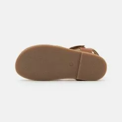 Friboo LEATHER - Riemensandalette - Brown, Kinder -Günstiges Friboo Geschäft 045c4744059e4c6f964e5a4d19a578b1