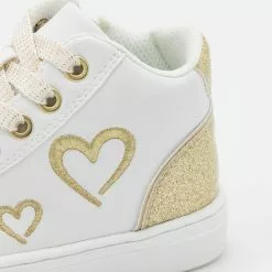 Friboo Sneaker High - White, Kinder -Günstiges Friboo Geschäft 0562a20a5ed549a0a5e0bdc8b197b4b8