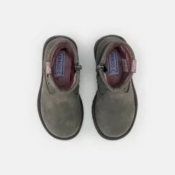 Friboo BOOTIES - Stiefelette - Grey, Kinder -Günstiges Friboo Geschäft 06e4bce902c04c2c98bca2a3c0d5b3c6
