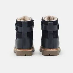 Friboo LEATHER - Schnürstiefelette - Dark Blue, Kinder 10 Friboo LEATHER - Schnürstiefelette - Dark Blue, Kinder -Günstiges Friboo Geschäft 06ef80f733c649238e3b93499f3d2d8f