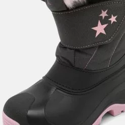 Friboo Snowboot/Winterstiefel - Dark Grey, Kinder -Günstiges Friboo Geschäft 08742ec1679c497c8970d45ad41efe42