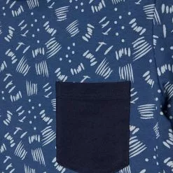 Friboo POCKET TEE 5PACK - T-Shirt Print - Multi-coloured /yellow/blue, Kinder -Günstiges Friboo Geschäft 097e7cebc65248bcb8d0c1b727b88677