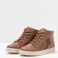 Friboo Sneaker High - Cognac, Kinder 10 Friboo Sneaker High - Cognac, Kinder -Günstiges Friboo Geschäft 0c270a44100a4c84ba68cb96ddadbd3c