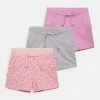 Friboo SOLID SPORT 3 PACK - Shorts - Grey - 102_pink - 402_purple - 404, Kinder -Günstiges Friboo Geschäft 0ccf8a933087410eac7db8a822ec3dcc