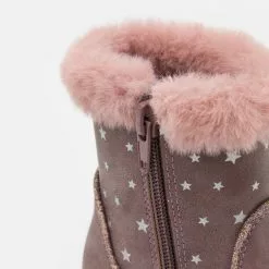 Friboo Stiefelette - Mauve, Kinder -Günstiges Friboo Geschäft 0d336e33182d48819cf066973ba166cb
