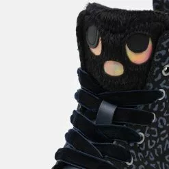 Friboo Schnürstiefelette - Dark Blue, Kinder -Günstiges Friboo Geschäft 1084ffeae5024ee9a130fc056a1fac71