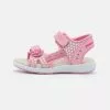 Friboo LEATHER - Riemensandalette - Light Pink, Kinder -Günstiges Friboo Geschäft 109c6d2a889b425dbcdb204f3130daf8