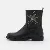 Friboo Stiefelette - Black, Kinder -Günstiges Friboo Geschäft 112efe07026344fb91597f24d1bd7f92