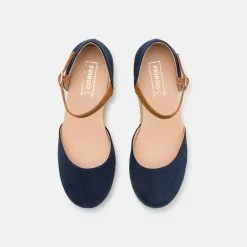 Friboo Riemensandalette - Dark Blue, Kinder -Günstiges Friboo Geschäft 11b3134ef6d64a138c6c268202c4da6c