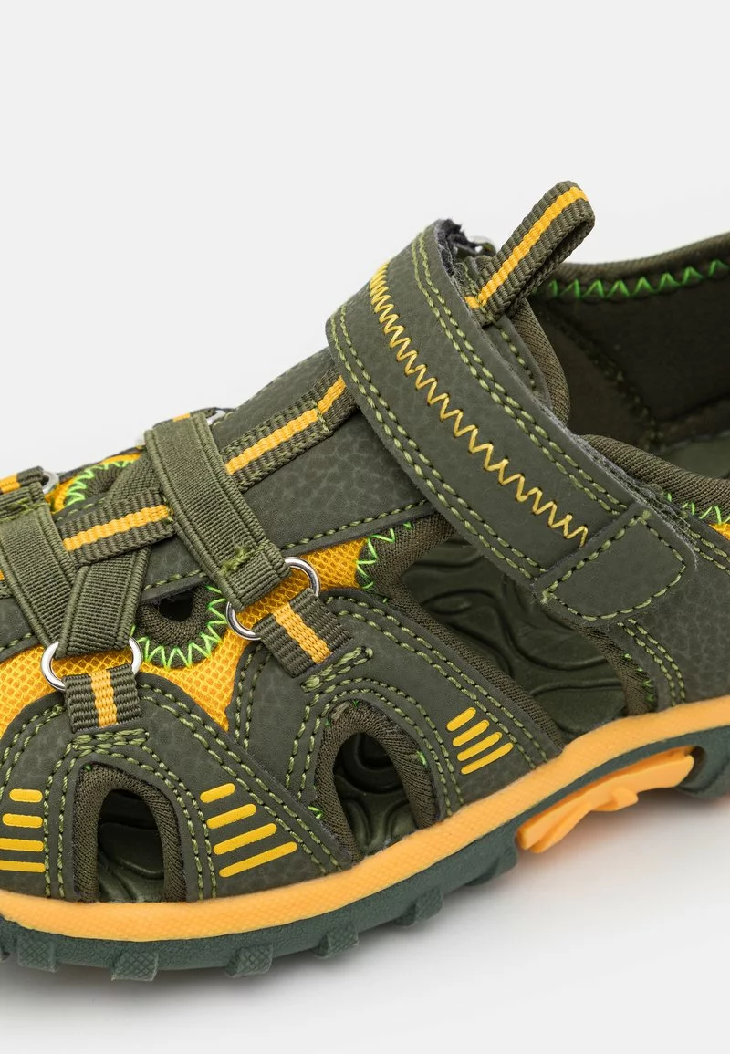 Friboo Trekkingsandale - Khaki, Kinder 8 Friboo Trekkingsandale - Khaki, Kinder – Bild 6