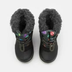 Friboo Snowboot/Winterstiefel - Khaki, Kinder -Günstiges Friboo Geschäft 13bf08d790e248eeb1f44d0f1e04bfbd