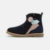Friboo LEATHER - Stiefelette - Dark Blue, Kinder -Günstiges Friboo Geschäft 14733e7a308247e9807750e5330aceee