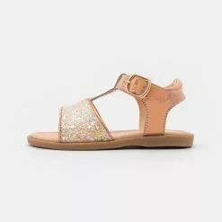 Friboo Riemensandalette - Rose Gold, Kinder