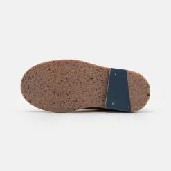 Friboo LEATHER - Sportlicher Schnürer - Brown, Kinder -Günstiges Friboo Geschäft 1770420298da4943bbd0a7b229d48620