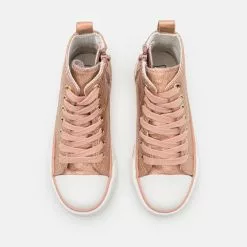 Friboo Sneaker High - Rose Gold-coloured, Kinder 11 Friboo Sneaker High - Rose Gold-coloured, Kinder -Günstiges Friboo Geschäft 1969b6d2dee94be981778cbc262b8cd7