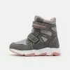 Friboo Snowboot/Winterstiefel - Grey, Kinder -Günstiges Friboo Geschäft 19df12fa76394f02ab0e214e6a2742dc