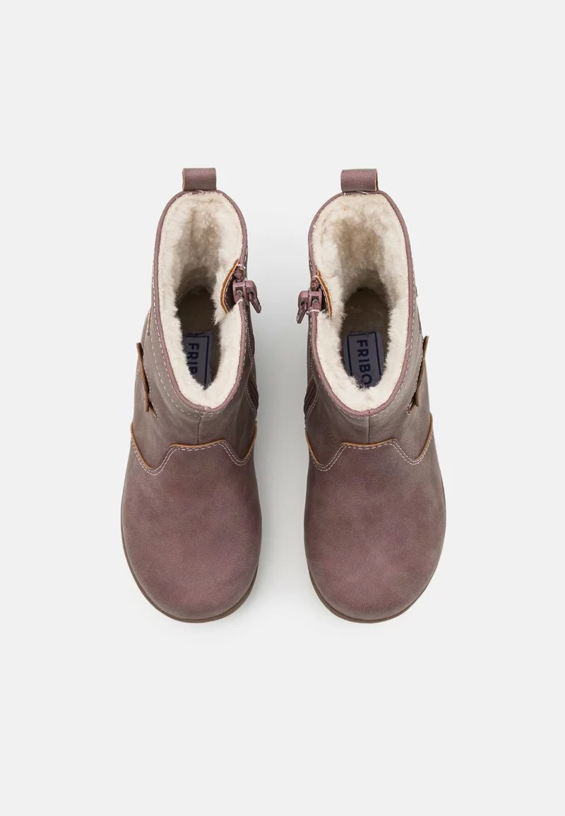 Friboo Stiefel - Mauve, Kinder 6 Friboo Stiefel - Mauve, Kinder – Bild 4