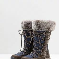Friboo Snowboot/Winterstiefel - Brown, Kinder -Günstiges Friboo Geschäft 1cf3061852e74a5698b88155361622a1