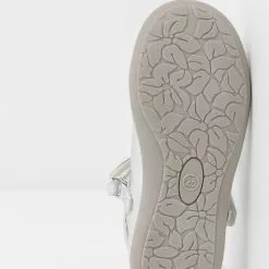 Friboo Riemchenballerina - Silver, Kinder -Günstiges Friboo Geschäft 1d8b403c6076400b99fded3a4e761618