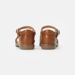 Friboo LEATHER SANDALS - Riemensandalette - Cognac, Kinder 10 Friboo LEATHER SANDALS - Riemensandalette - Cognac, Kinder -Günstiges Friboo Geschäft 1e0ccef36b37421dbb9bf5b5e1b2bebb