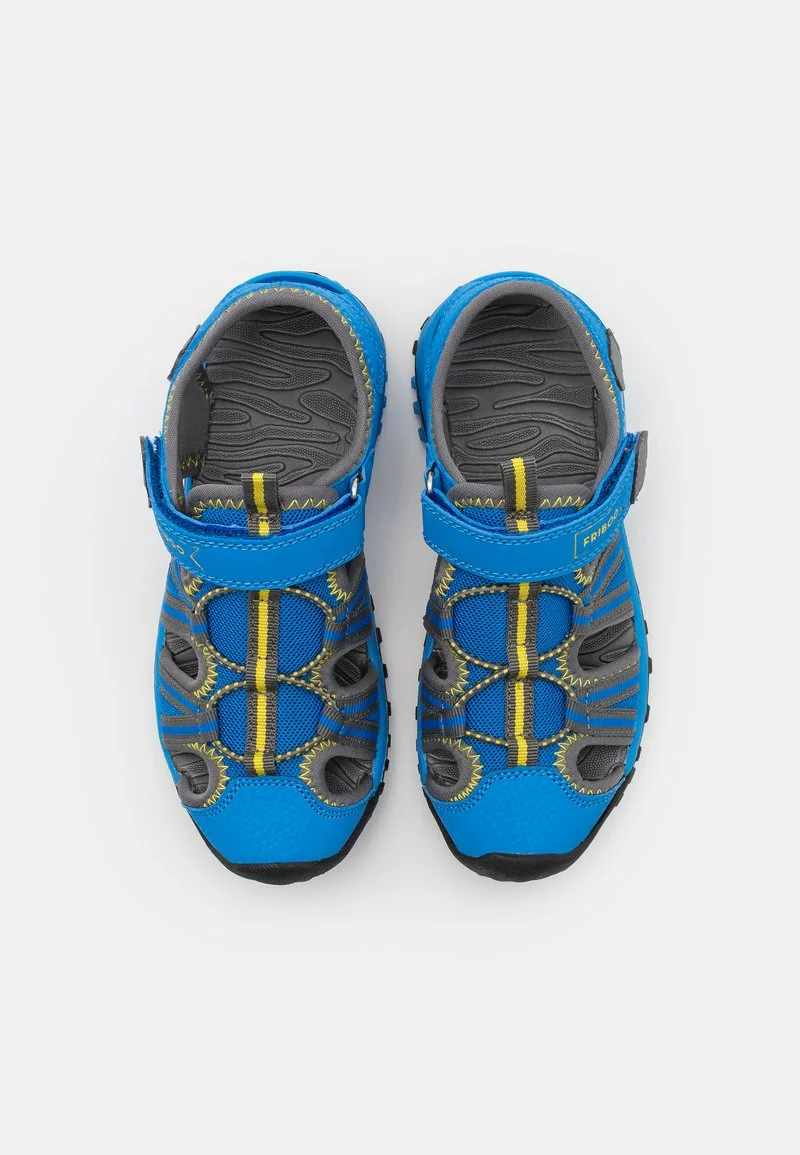 Friboo Trekkingsandale - Blue, Kinder 6 Friboo Trekkingsandale - Blue, Kinder – Bild 4