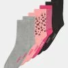 Friboo 7 PACK - Socken - Black/grey/pink, Kinder -Günstiges Friboo Geschäft 213299e187cf46e1842a54ffcd6a64b8