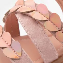 Friboo Riemensandalette - Light Pink, Kinder -Günstiges Friboo Geschäft 2157a9db1909405eb093fb02b216e10f