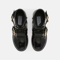 Friboo Schnürstiefelette - Black, Kinder 12 Friboo Schnürstiefelette - Black, Kinder -Günstiges Friboo Geschäft 21b24e8ed1f240db92a1ea87f612f281