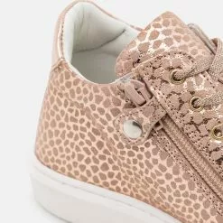 Friboo LEATHER - Sneaker High - Rose Gold, Kinder -Günstiges Friboo Geschäft 21f21bb11948495baafebc0b7df3d071