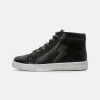 Friboo BOOTIES - Sneaker High - Black, Unisex -Günstiges Friboo Geschäft 22df24c116d1480dabe5fda8b5c4e298