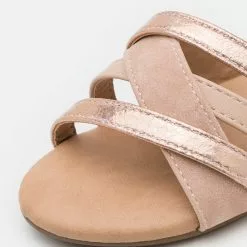 Friboo Riemensandalette - Rose Gold-coloured, Kinder 13 Friboo Riemensandalette - Rose Gold-coloured, Kinder -Günstiges Friboo Geschäft 232380f08fe148ddb14f77aa6eec1c58