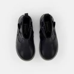 Friboo LEATHER BOOTIES - Stiefelette - Dark Blue, Kinder -Günstiges Friboo Geschäft 237e445fe63d4dd6a8e1e09fd4c7bb63