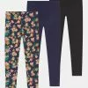Friboo BASIC GIRLS 3 PACK - Leggings - Hosen - Multi-coloured, Kinder 2 Friboo BASIC GIRLS 3 PACK - Leggings - Hosen - Multi-coloured, Kinder -Günstiges Friboo Geschäft 23a79f0f5b78407d855adb64ce92767b