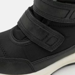 Friboo Snowboot/Winterstiefel - Black, Kinder -Günstiges Friboo Geschäft 25a8a6146f7e4e92a84c273729f6d045