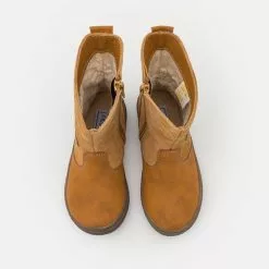 Friboo LEATHER - Stiefel - Cognac, Kinder 11 Friboo LEATHER - Stiefel - Cognac, Kinder -Günstiges Friboo Geschäft 2728e68be2ab4429b03f8c684216ac24