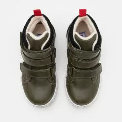 Friboo Stiefelette - Khaki, Kinder -Günstiges Friboo Geschäft 2763e1ecc76e4276b8ffaeb7d67557a1