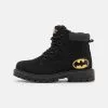 Friboo BATMAN - Schnürstiefelette - Black, Unisex -Günstiges Friboo Geschäft 2b370938579946d296a90d6543551acc