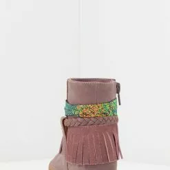 Friboo Stiefelette - Mauve, Kinder 12 Friboo Stiefelette - Mauve, Kinder -Günstiges Friboo Geschäft 2c1463401f754d1cb2735b6f0179ff9c