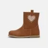 Friboo Stiefelette - Cognac, Kinder -Günstiges Friboo Geschäft 2c62534e5b2c4eda9a4f0a1a279b01cc