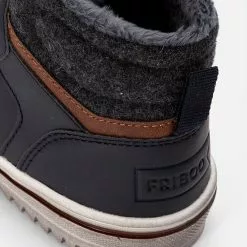 Friboo BOOTIES - Schnürstiefelette - Dark Blue, Kinder -Günstiges Friboo Geschäft 30d9d2a856254bc0b904563ed6e23f33