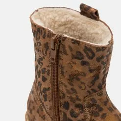 Friboo LEATHER - Stiefelette - Bronze, Kinder -Günstiges Friboo Geschäft 31e6cddac28c4a5b9eaf6c698f8e4d66