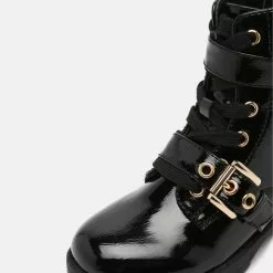 Friboo Schnürstiefelette - Black, Kinder 15 Friboo Schnürstiefelette - Black, Kinder -Günstiges Friboo Geschäft 32bbb8434bb6461aae7219f8faf20756