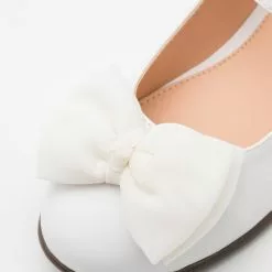 Friboo Riemchenballerina - White, Kinder 13 Friboo Riemchenballerina - White, Kinder -Günstiges Friboo Geschäft 332128a71e7b428db516ac74a559cdb3