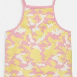 Friboo STRAPPY VEST 5 PACK - Top - Multi-coloured/ Pink/ Yellow, Kinder -Günstiges Friboo Geschäft 33d56b9e57f240bbbb08217fe8a5c113