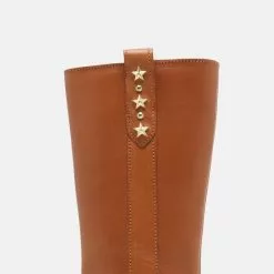 Friboo Stiefel - Cognac, Kinder -Günstiges Friboo Geschäft 350fb79742b843e6917d50321d8f62a9