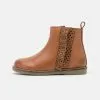 Friboo LEATHER - Stiefelette - Cognac, Kinder -Günstiges Friboo Geschäft 3bcc40676fa84ffd8818a3475aeef47e