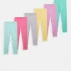 Friboo 7 PACK - Leggings - Hosen - Multi-coloured, Kinder -Günstiges Friboo Geschäft 3cef79cdd1254d388191b4b9a7ac802d